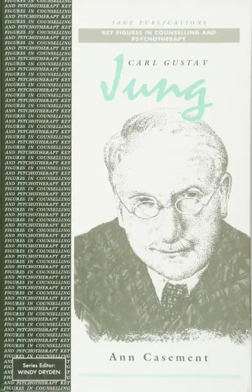 Cover of Carl Gustav Jung