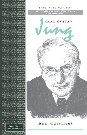 Cover of Carl Gustav Jung