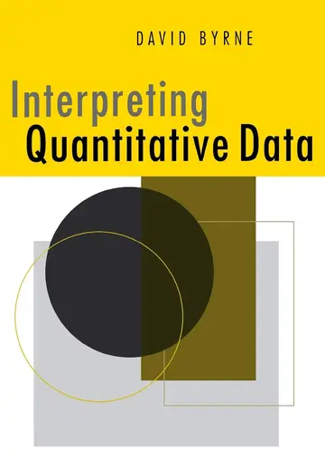 Cover of Interpreting Quantitative Data