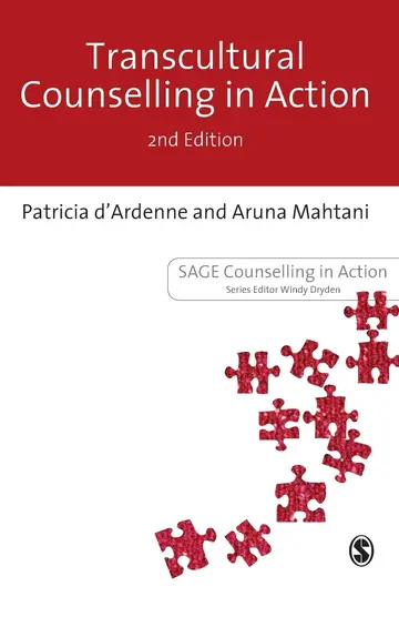 Cover of Transcultural Counselling in Action