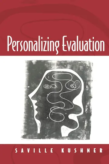 Cover of Personalizing Evaluation