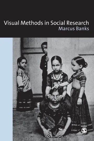 Cover of Visual Methods in Social Research