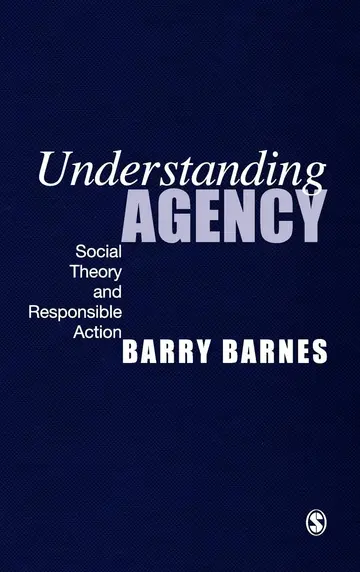 Cover of Understanding Agency