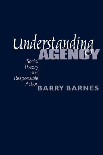 Cover of Understanding Agency