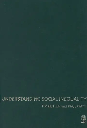 Cover of Understanding Social Inequality