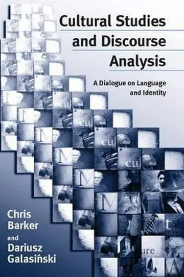 Cover of Cultural Studies and Discourse Analysis