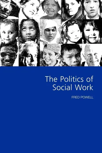 Cover of The Politics of Social Work