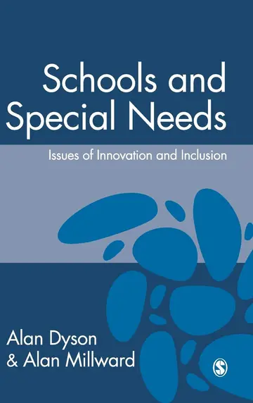 Cover of Schools and Special Needs