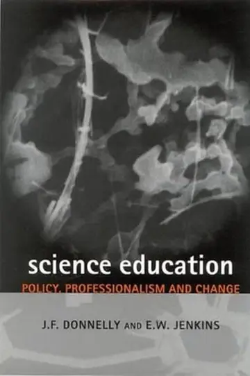 Cover of Science Education
