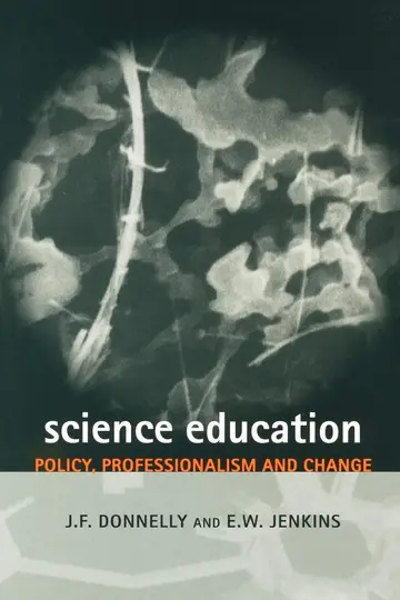 Cover of Science Education