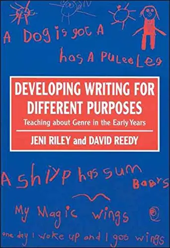 Cover of Developing Writing for Different Purposes
