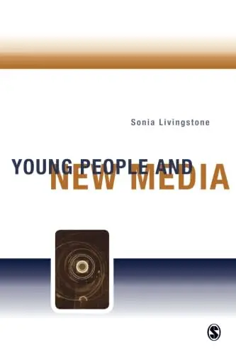 Cover of Young People and New Media