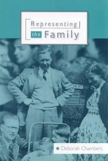 Cover of Representing the Family