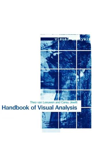 Cover of The Handbook of Visual Analysis