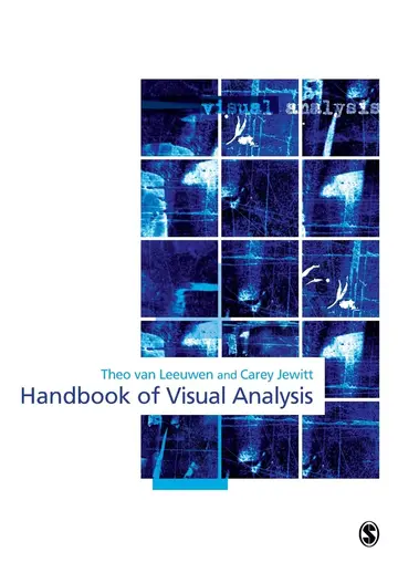 Cover of The Handbook of Visual Analysis