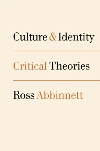 Cover of Culture and Identity