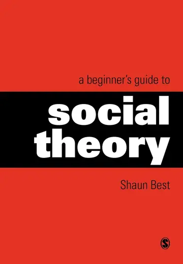 Cover of A Beginner's Guide to Social Theory