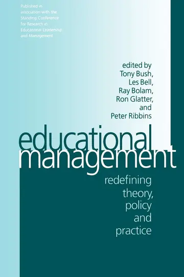 Cover of Educational Management