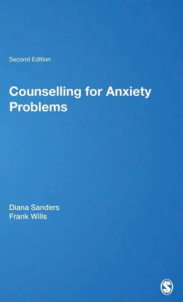 Cover of Counselling for Anxiety Problems