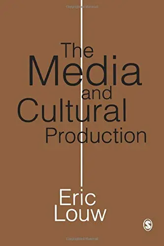 Cover of The Media and Cultural Production