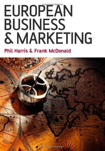 Cover of European Business and Marketing