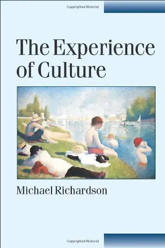 Cover of The Experience of Culture