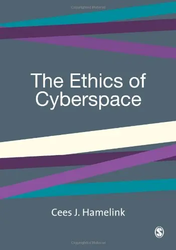 Cover of The Ethics of Cyberspace
