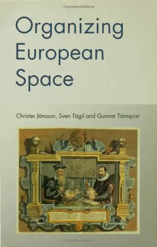 Cover of Organizing European Space