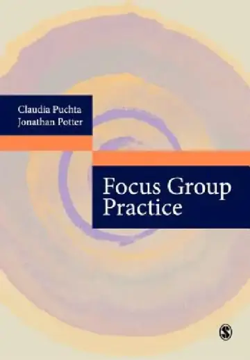 Cover of Focus Group Practice