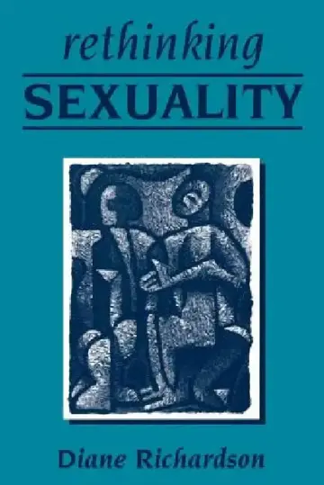 Cover of Rethinking Sexuality