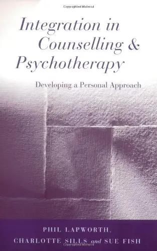 Cover of Integration in Counselling & Psychotherapy