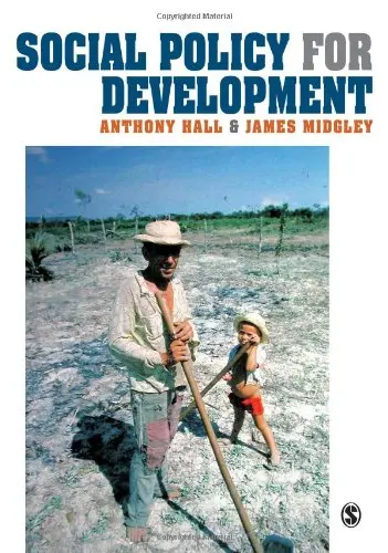 Cover of Social Policy for Development