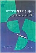 Cover of Developing Language and Literacy 3-8