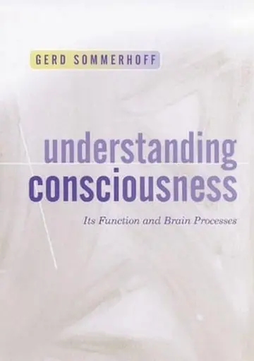 Cover of Understanding Consciousness