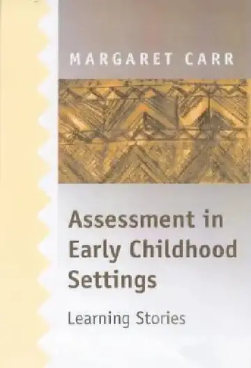 Cover of Assessment in Early Childhood Settings