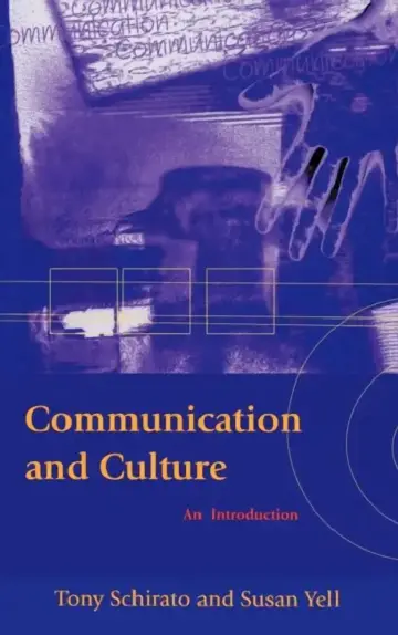 Cover of Communication and Culture