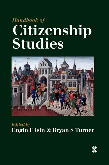 Cover of Handbook of Citizenship Studies