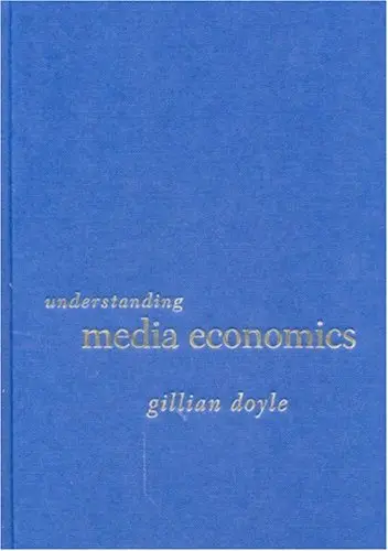 Cover of Understanding Media Economics