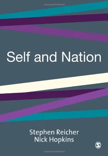 Cover of Self and Nation