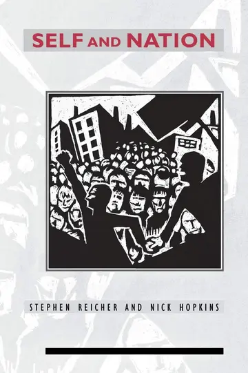 Cover of Self and Nation