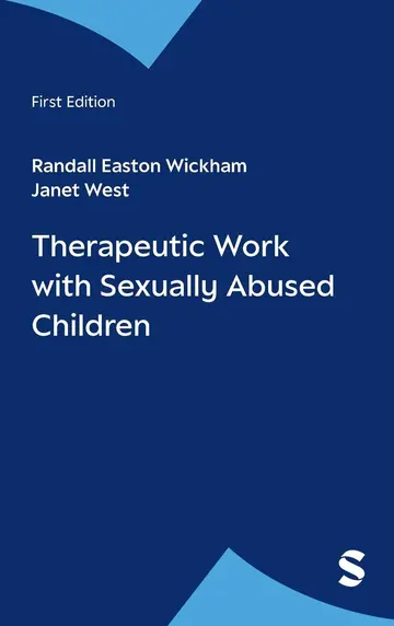 Cover of Therapeutic Work with Sexually Abused Children