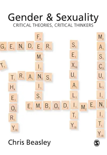 Cover of Gender and Sexuality