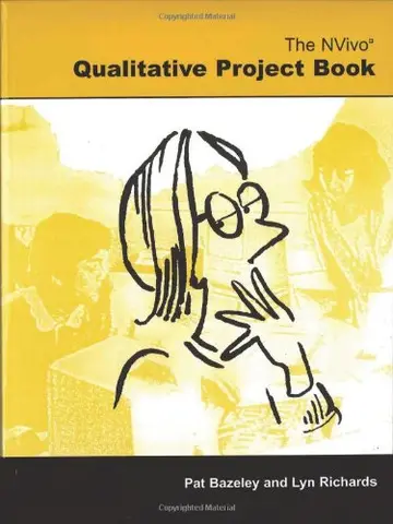 Cover of The Nvivo Qualitative Project Book