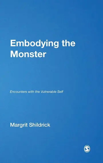 Cover of Embodying the Monster