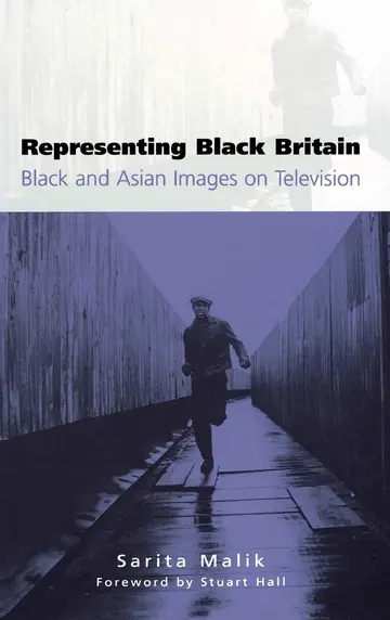 Cover of Representing Black Britain