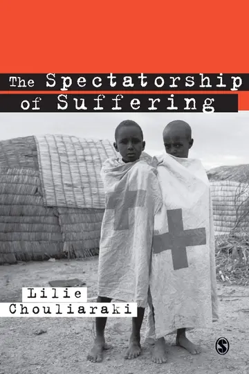 Cover of The Spectatorship of Suffering