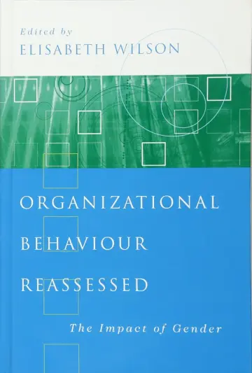 Cover of Organizational Behaviour Reassessed