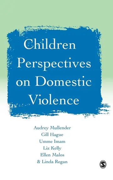 Cover of Children's Perspectives on Domestic VIolence