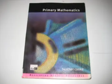Cover of Primary Mathematics