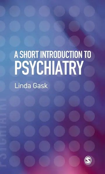 Cover of A Short Introduction to Psychiatry